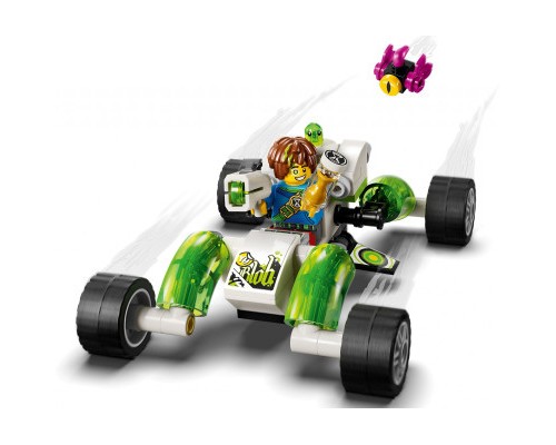 Конструктор LEGO DREAMZzz Позашляховик Матео 94 деталей (71471)
