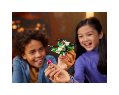 Конструктор LEGO DREAMZzz Позашляховик Матео 94 деталей (71471)