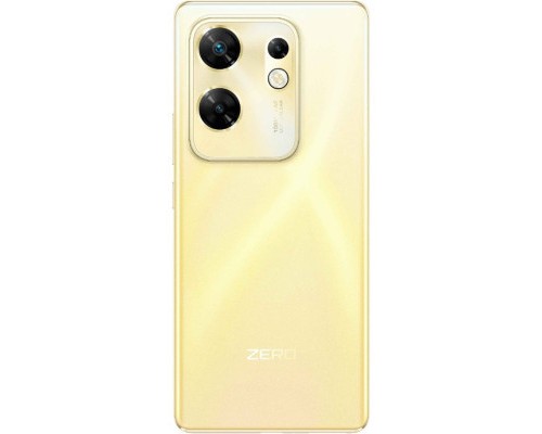 Мобільний телефон Infinix Zero 30 8/256Gb Sunset Gold (4894947011665)