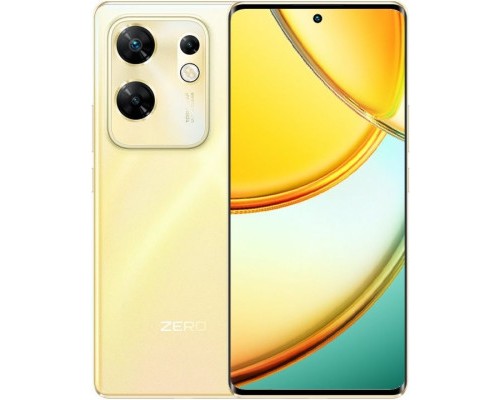 Мобільний телефон Infinix Zero 30 8/256Gb Sunset Gold (4894947011665)