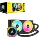 Система рідинного охолодження Corsair iCUE Link H100i RGB (CW-9061001-WW)