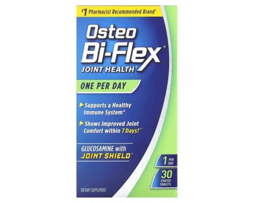Вітамін Osteo Bi-Flex Здоров'я суглобів, Joint Health, 30 таблеток (OBF-33049)