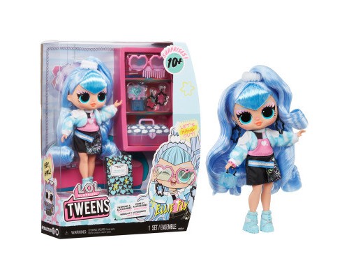Лялька L.O.L. Surprise! серії Tweens Core – Еллі Флай (591689)
