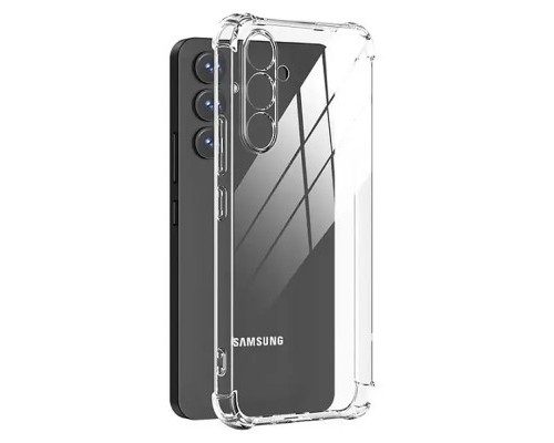 Чохол до мобільного телефона BeCover Anti-Shock Samsung Galaxy M34 5G SM-M346 Clear (710615)