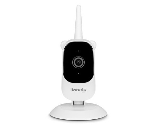 Відеоняня Lionelo BabyLine 3.2 white (LOC-BABYLINE 3.2 WHITE)