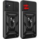 Чохол до мобільного телефона BeCover Military Samsung Galaxy A05 SM-A055 Black (710553)