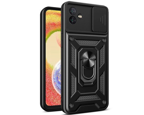 Чохол до мобільного телефона BeCover Military Samsung Galaxy A05 SM-A055 Black (710553)