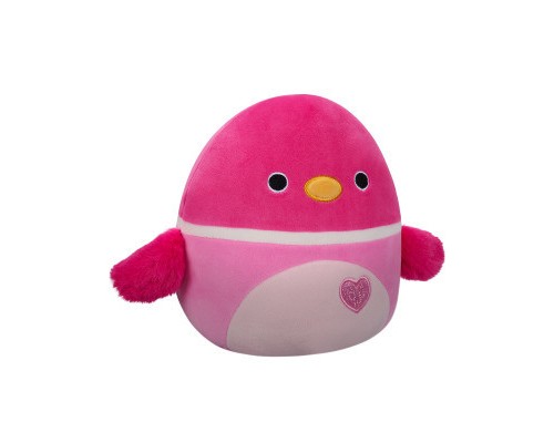 М'яка іграшка Squishmallows Качка Делла 13 см (SQVA00786) М'яка іграшка Squishmallows Качка Делла 13 см (SQVA00786)