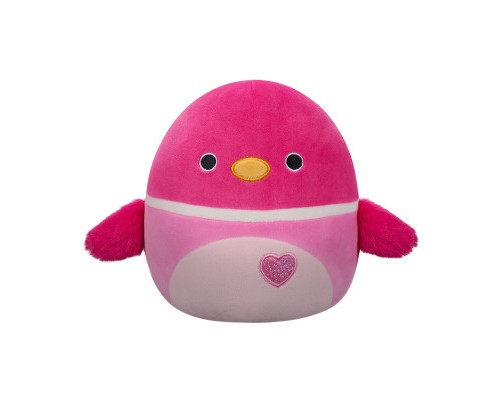 М'яка іграшка Squishmallows Качка Делла 13 см (SQVA00786) М'яка іграшка Squishmallows Качка Делла 13 см (SQVA00786)