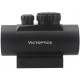 Коліматорний приціл Vector Optics 1x35 Red-Green (RDSL05)