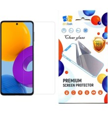 Скло захисне Drobak Samsung Galaxy S23 FE (676740)