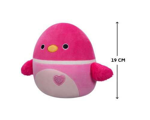 М'яка іграшка Squishmallows Качка Делла 19 см (SQVA00848) М'яка іграшка Squishmallows Качка Делла 19 см (SQVA00848)