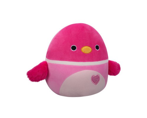 М'яка іграшка Squishmallows Качка Делла 19 см (SQVA00848) М'яка іграшка Squishmallows Качка Делла 19 см (SQVA00848)