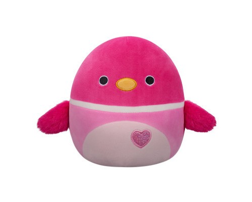 М'яка іграшка Squishmallows Качка Делла 19 см (SQVA00848) М'яка іграшка Squishmallows Качка Делла 19 см (SQVA00848)