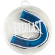 Капа Everlast Mouth Guard 837560-70-53 Синій/Білий Уні T (009283574697)