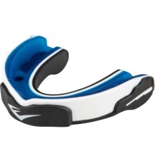 Капа Everlast Mouth Guard 837560-70-53 Синій/Білий Уні T (009283574697)
