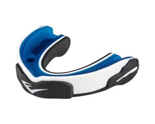 Капа Everlast Mouth Guard 837560-70-53 Синій/Білий Уні T (009283574697)