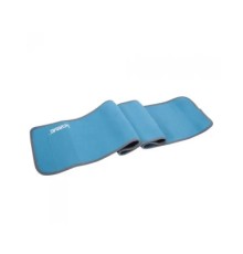 Пояс для схуднення LiveUp Slim Belt 100x20см синій LS3032B (6951376126068)