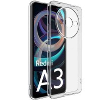Чохол до мобільного телефона BeCover Xiaomi Redmi A3 4G Transparancy (710922)