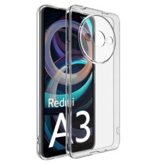 Чохол до мобільного телефона BeCover Xiaomi Redmi A3 4G Transparancy (710922)