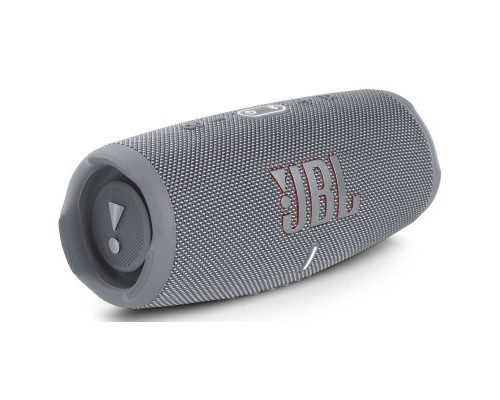 Акустична система JBL Charge 5 Gray + Griffin 20000 mAh (JBLCHARGE5GRYPB) 