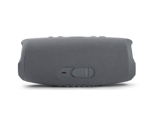 Акустична система JBL Charge 5 Gray + Griffin 20000 mAh (JBLCHARGE5GRYPB) 