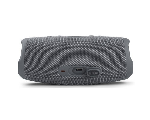 Акустична система JBL Charge 5 Gray + Griffin 20000 mAh (JBLCHARGE5GRYPB) 