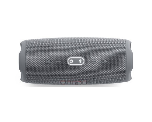 Акустична система JBL Charge 5 Gray + Griffin 20000 mAh (JBLCHARGE5GRYPB) 