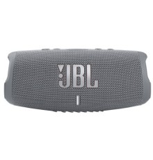 Акустична система JBL Charge 5 Gray + Griffin 20000 mAh (JBLCHARGE5GRYPB)