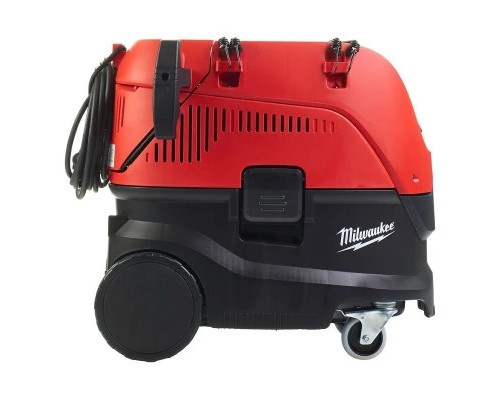 Пилосос будівельний Milwaukee AS-30LAC, 1200Вт, 30л (4933459411)