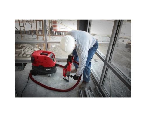 Пилосос будівельний Milwaukee AS-30LAC, 1200Вт, 30л (4933459411)