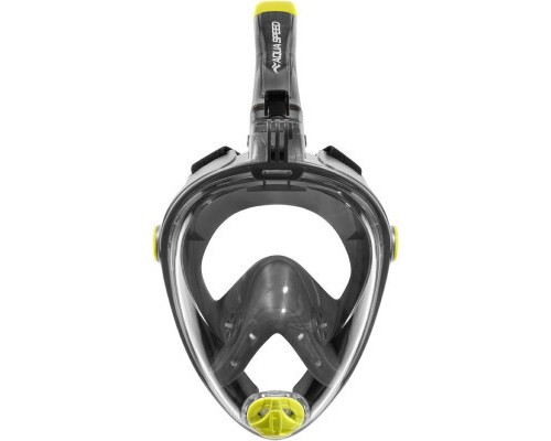 Маска для плавання Aqua Speed Spectra 2.0 9921 чорний, жовтий 247-30 L/XL (5908217699213) Маска для плавання Aqua Speed Spectra 2.0 9921 чорний, жовтий 247-30 L/XL (5908217699213)