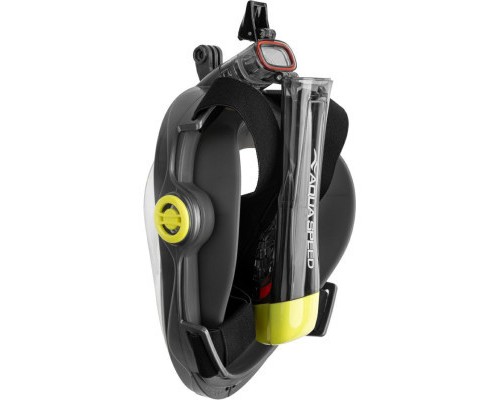 Маска для плавання Aqua Speed Spectra 2.0 9921 чорний, жовтий 247-30 L/XL (5908217699213) Маска для плавання Aqua Speed Spectra 2.0 9921 чорний, жовтий 247-30 L/XL (5908217699213)