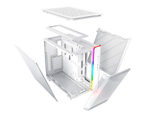Корпус MONTECH KING 95 (W)
