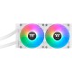 Система рідинного охолодження ThermalTake TH240 V2 ARGB Sync Snow Edition (CL-W364-PL12SW-A)