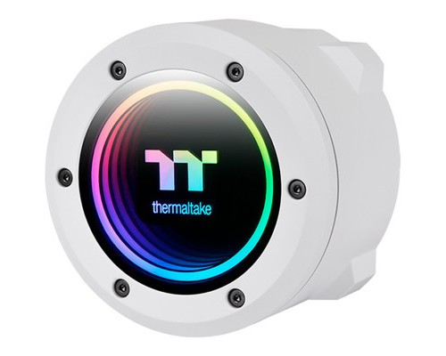 Система рідинного охолодження ThermalTake TH240 V2 ARGB Sync Snow Edition (CL-W364-PL12SW-A)