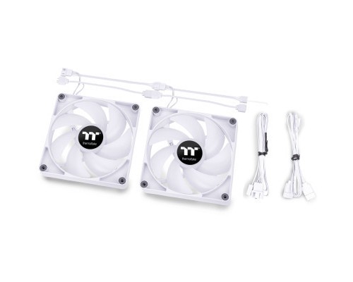 Система рідинного охолодження ThermalTake TH240 V2 ARGB Sync Snow Edition (CL-W364-PL12SW-A)