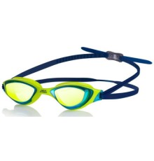 Окуляри для плавання Aqua Speed Xeno Mirror 195-30 6998 салатовий, синій OSFM (5908217669988)