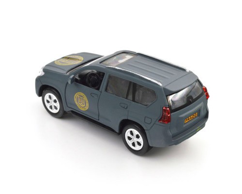 Машина TechnoDrive серії Шеврони Героїв - Toyota Prado - Кара-Даг (KM6189)