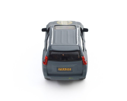 Машина TechnoDrive серії Шеврони Героїв - Toyota Prado - Кара-Даг (KM6189)