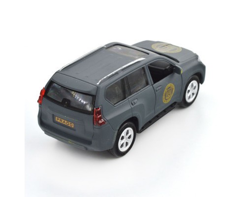 Машина TechnoDrive серії Шеврони Героїв - Toyota Prado - Кара-Даг (KM6189)