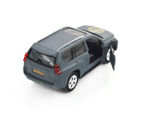 Машина TechnoDrive серії Шеврони Героїв - Toyota Prado - Кара-Даг (KM6189)