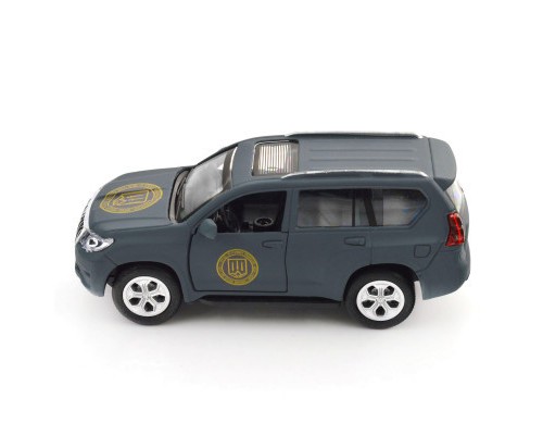 Машина TechnoDrive серії Шеврони Героїв - Toyota Prado - Кара-Даг (KM6189)