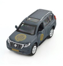 Машина TechnoDrive серії Шеврони Героїв - Toyota Prado - Кара-Даг (KM6189)