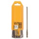 Набір біт DeWALT Philips, Ph2, L=153 мм, для DCF6201, 20 шт (DT7207)