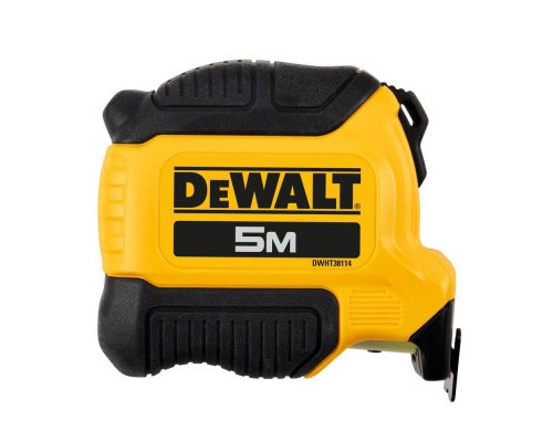 Рулетка DeWALT COMPACT, 5мх28мм. (DWHT38114-0)