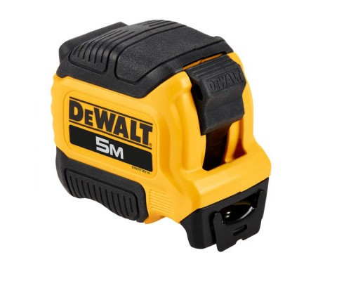 Рулетка DeWALT COMPACT, 5мх28мм. (DWHT38114-0)