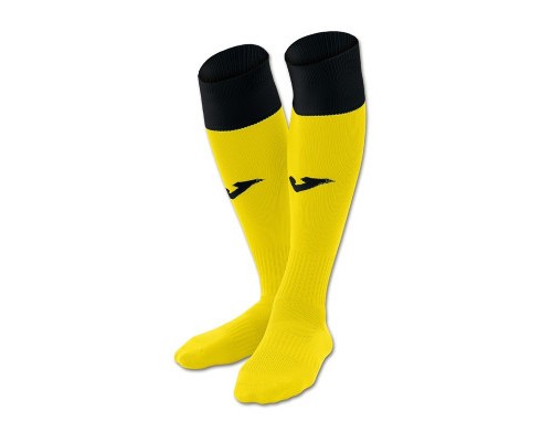 Гетри Joma Calcio 24 400022.901 жовтоий, чорний Чол 28-33 (9995844345091)