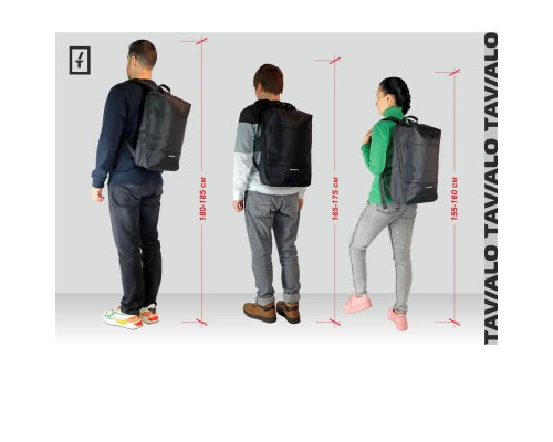 Рюкзак для ноутбука Tavialo 15.6