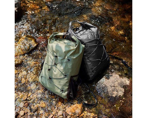 Гермомішок Naturehike -рюкзак CNH22BB003 25 л сірий (6927595753934) Гермомішок Naturehike -рюкзак CNH22BB003 25 л сірий (6927595753934)